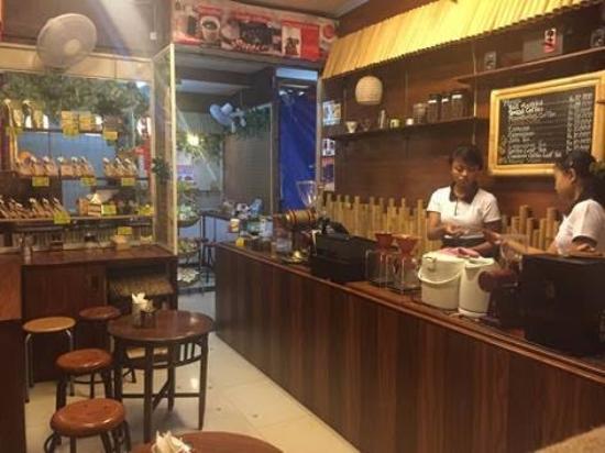 Kopi Coffee Coffee Beans Shop